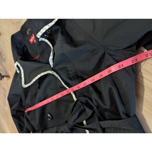 Sz XXL Merona Trench Coat - Picture 9 of 15